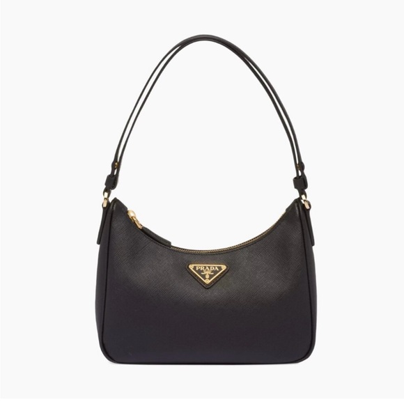 Prada Handbags - Prada Re~Edition Saffiano Leather Bag